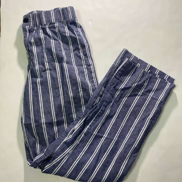 Brandy Melville Striped Pants - Picture 1 of 2